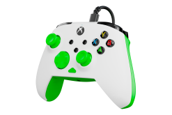 Alternative view of Controller - Rematch-ore Wired-ontroller