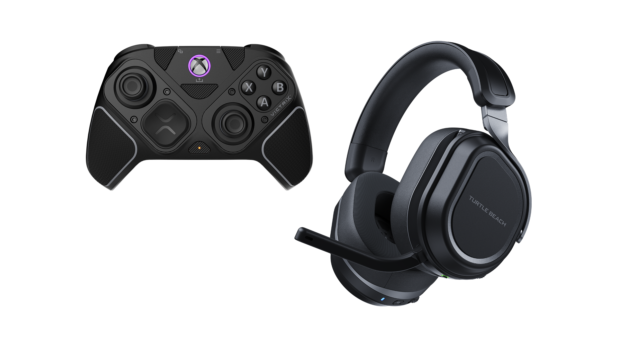 Controller - Victrix Pro BFG Reloaded Wireless-ontroller + Stealth 700 Headset (Gen 3) Xbox Black Bundle