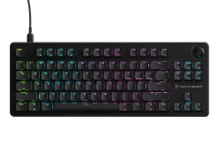 Keyboard - Vulcan II TKL Pro Black + Burst II Air Black Bundle