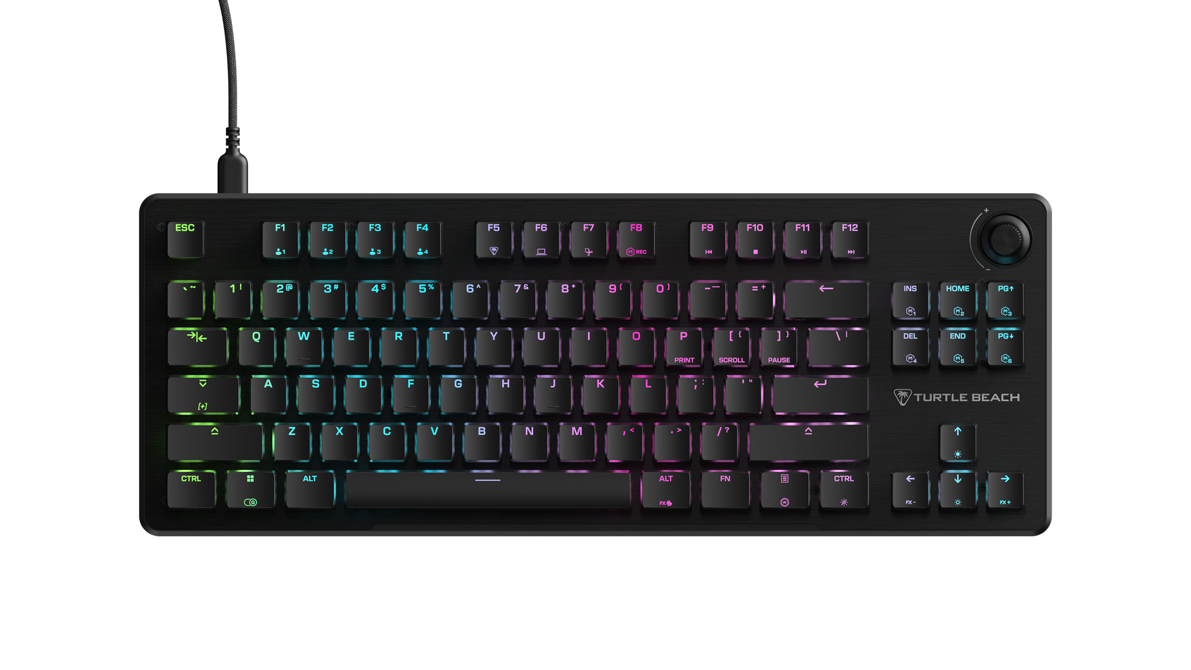 Keyboard - Vulcan II TKL