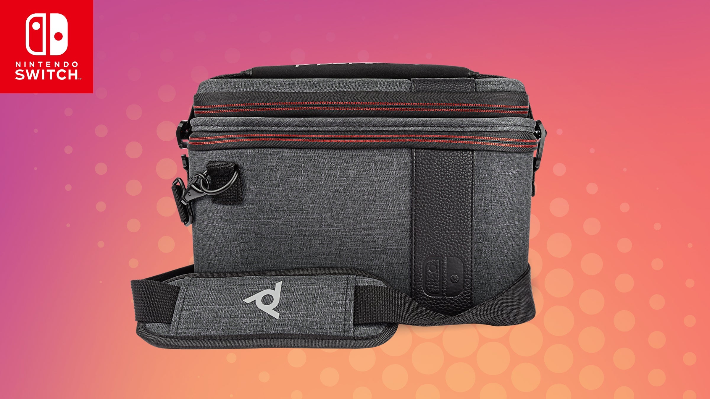 Accessories - PDP Overnight-ase: Elite Edition - Nintendo Switch