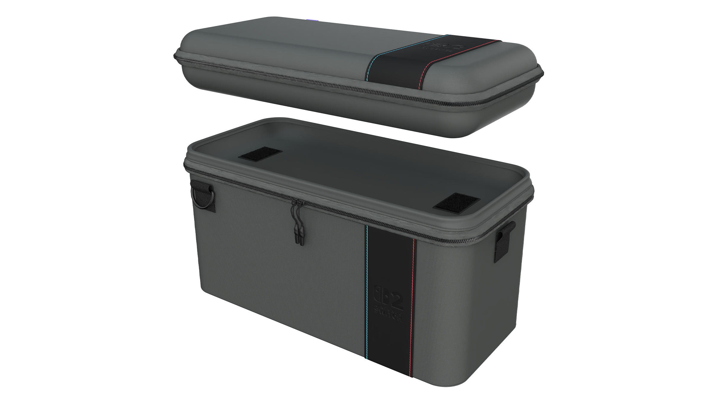 Accessories - PlayTrek 2-in-1-ase - Nintendo Switch 2 - Image 2