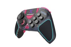 Alternative view of Controller - Victrix Pro BFG Wireless-ontroller TEKKEN 8 Rage Art