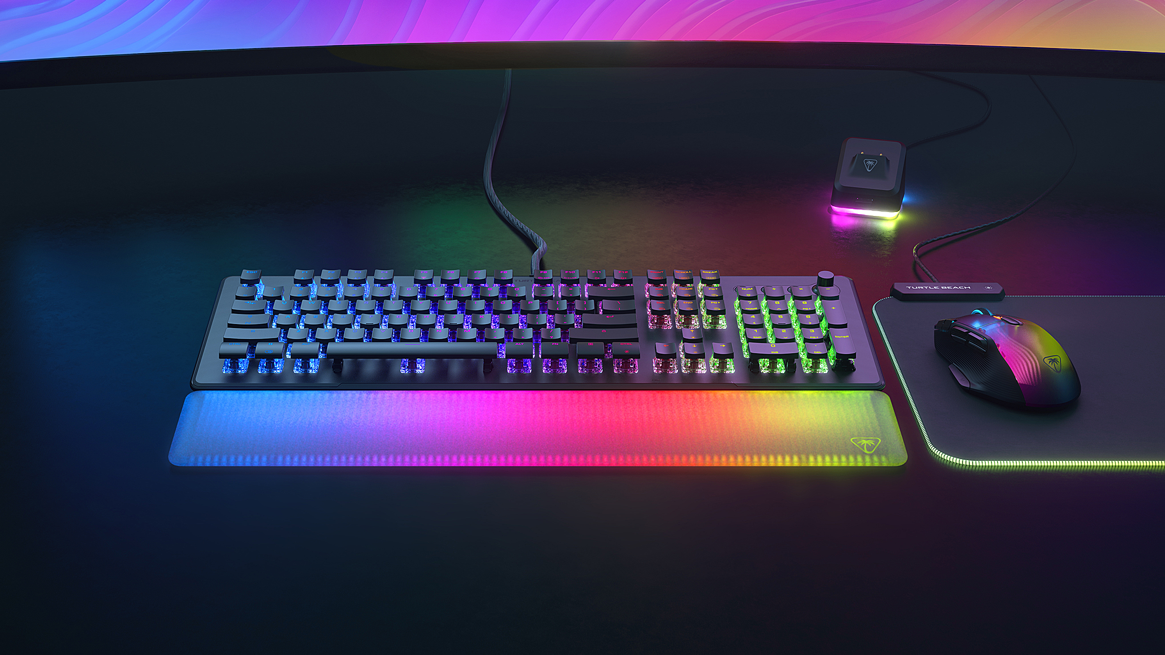 Keyboard - Vulcan II Max