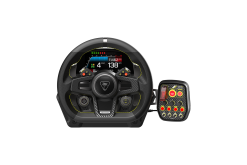 Alternative view of Racing Wheel - VelocityOne Race Wheel & Pedal System