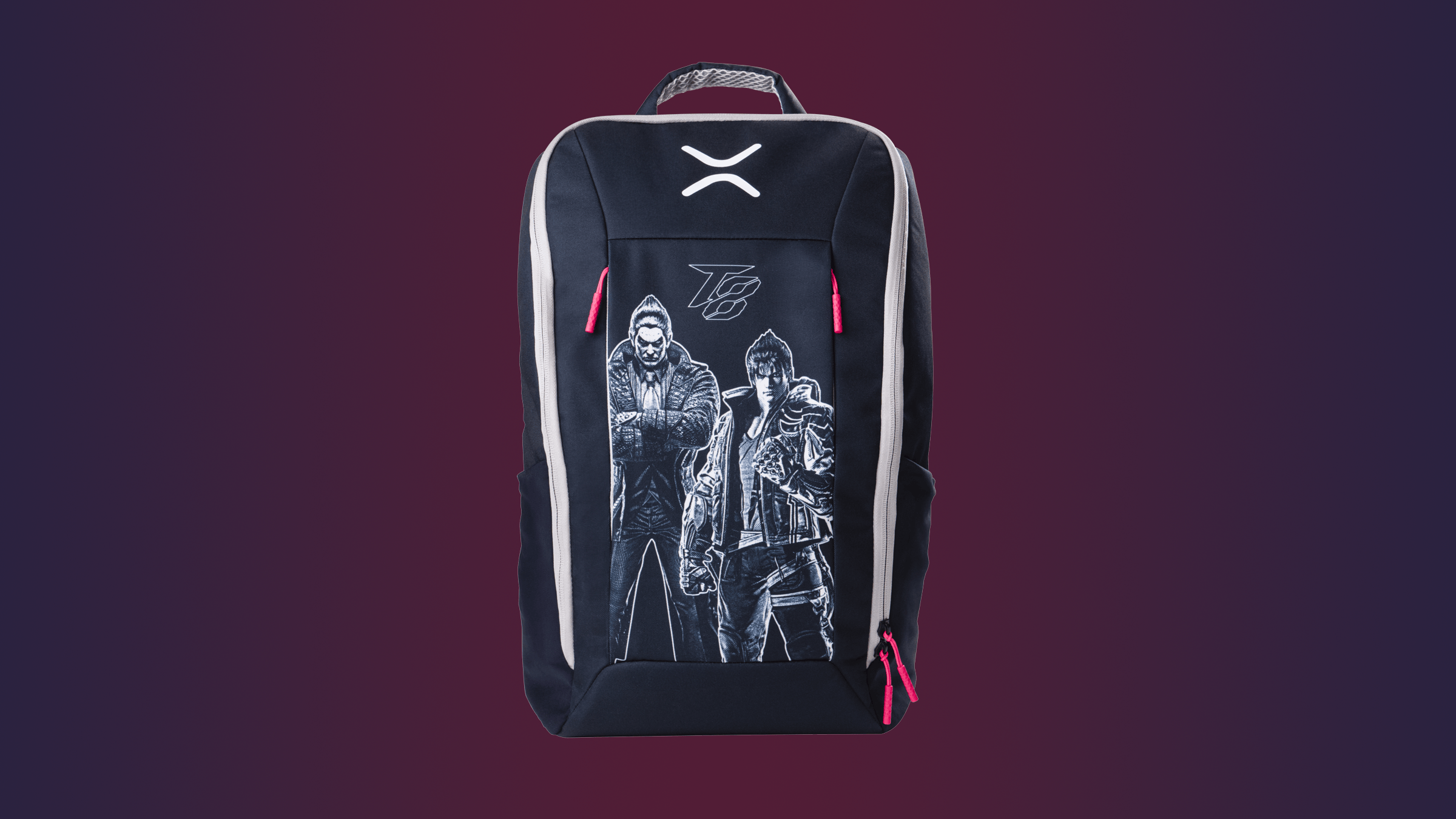 Accessories - Victrix Tournament Backpack - TEKKEN 8 Edition