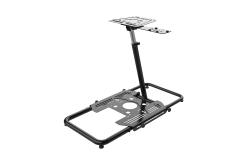 Alternative view of Racing Wheel - VelocityOne Stand