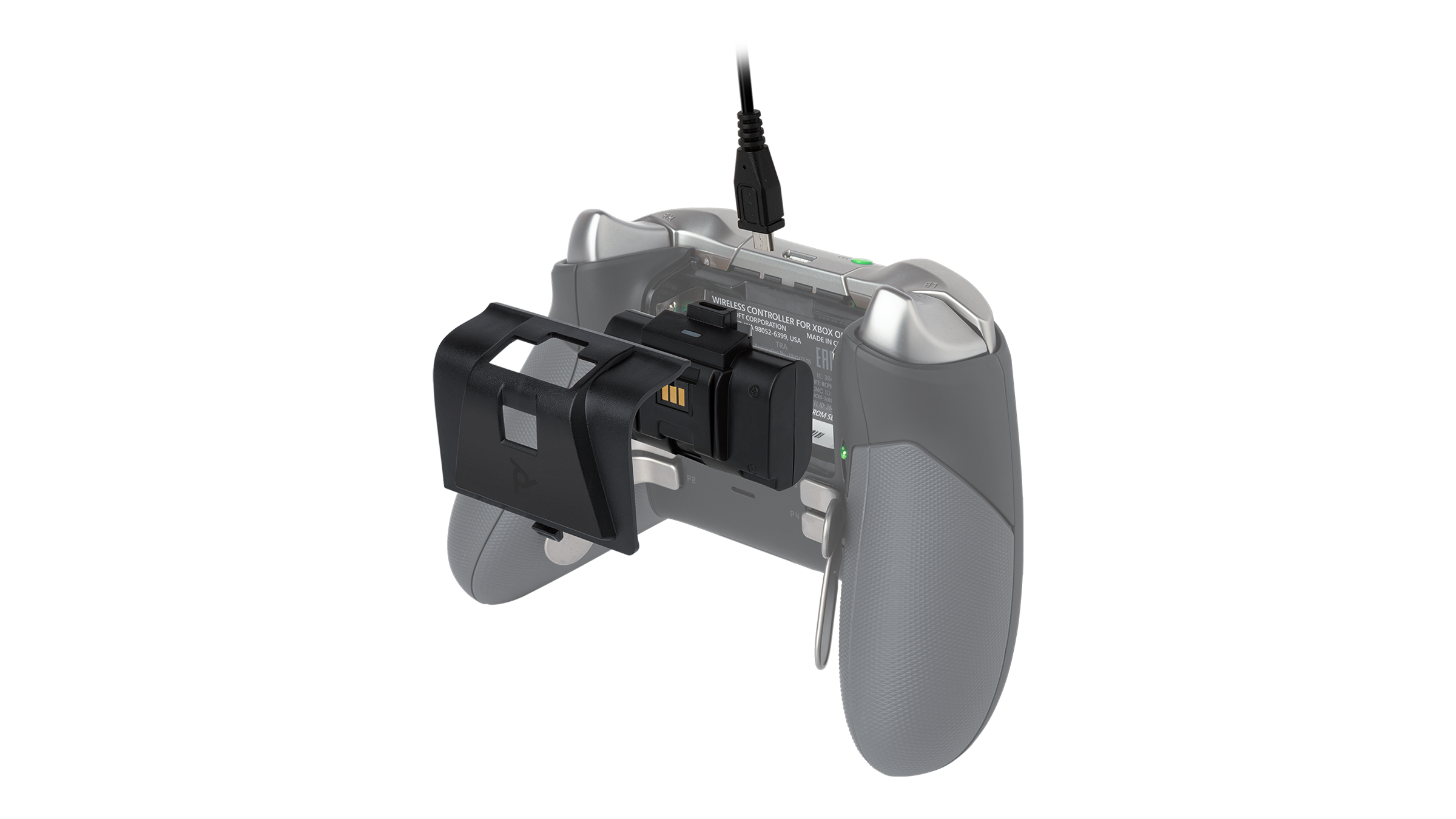 Accessories - PDP Metavolt Play &-harge Kit - Xbox - Image 2